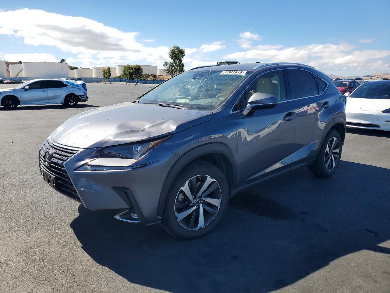 2021 LEXUS NX 300 BASE