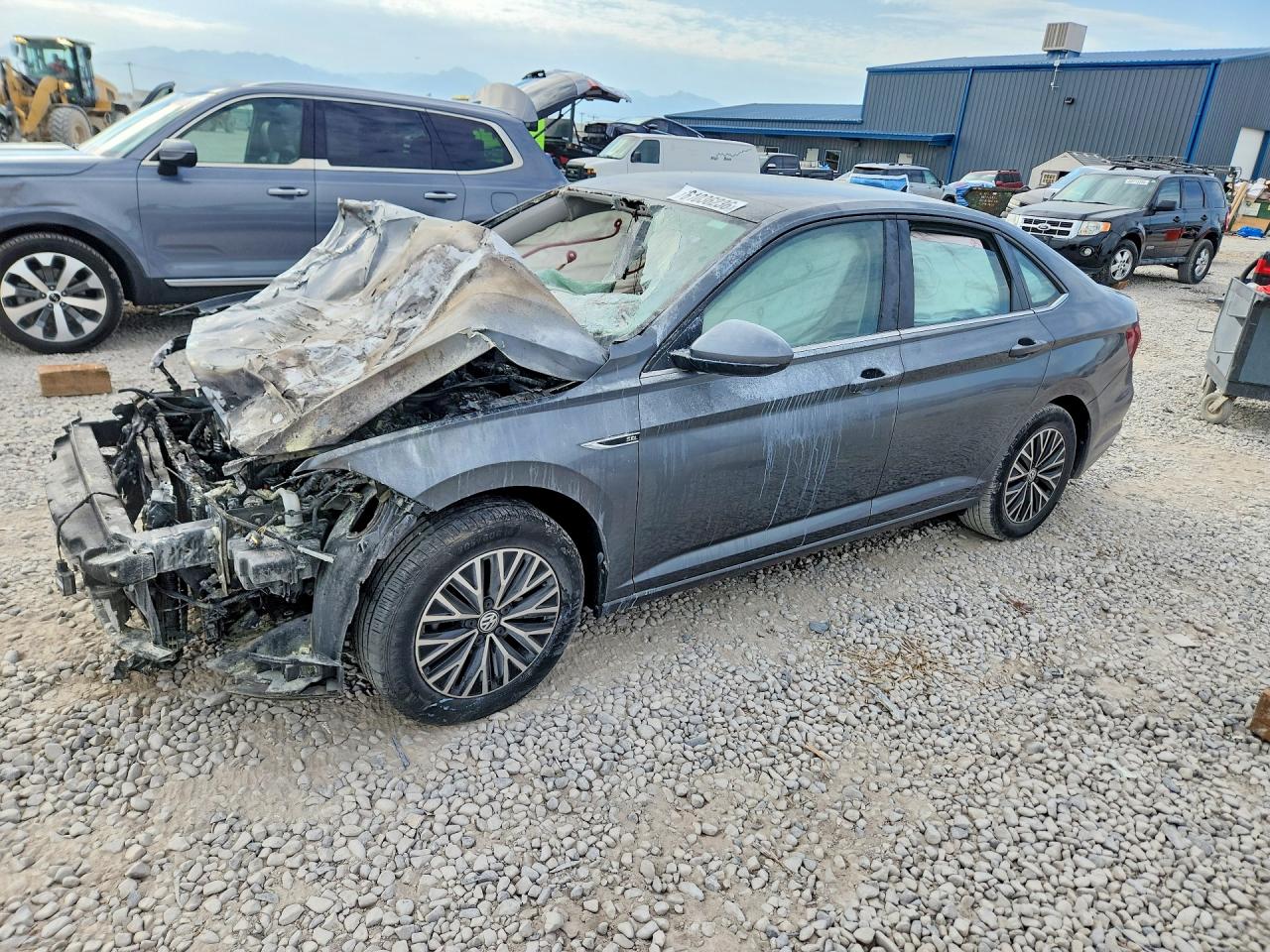 2019 VOLKSWAGEN JETTA SEL