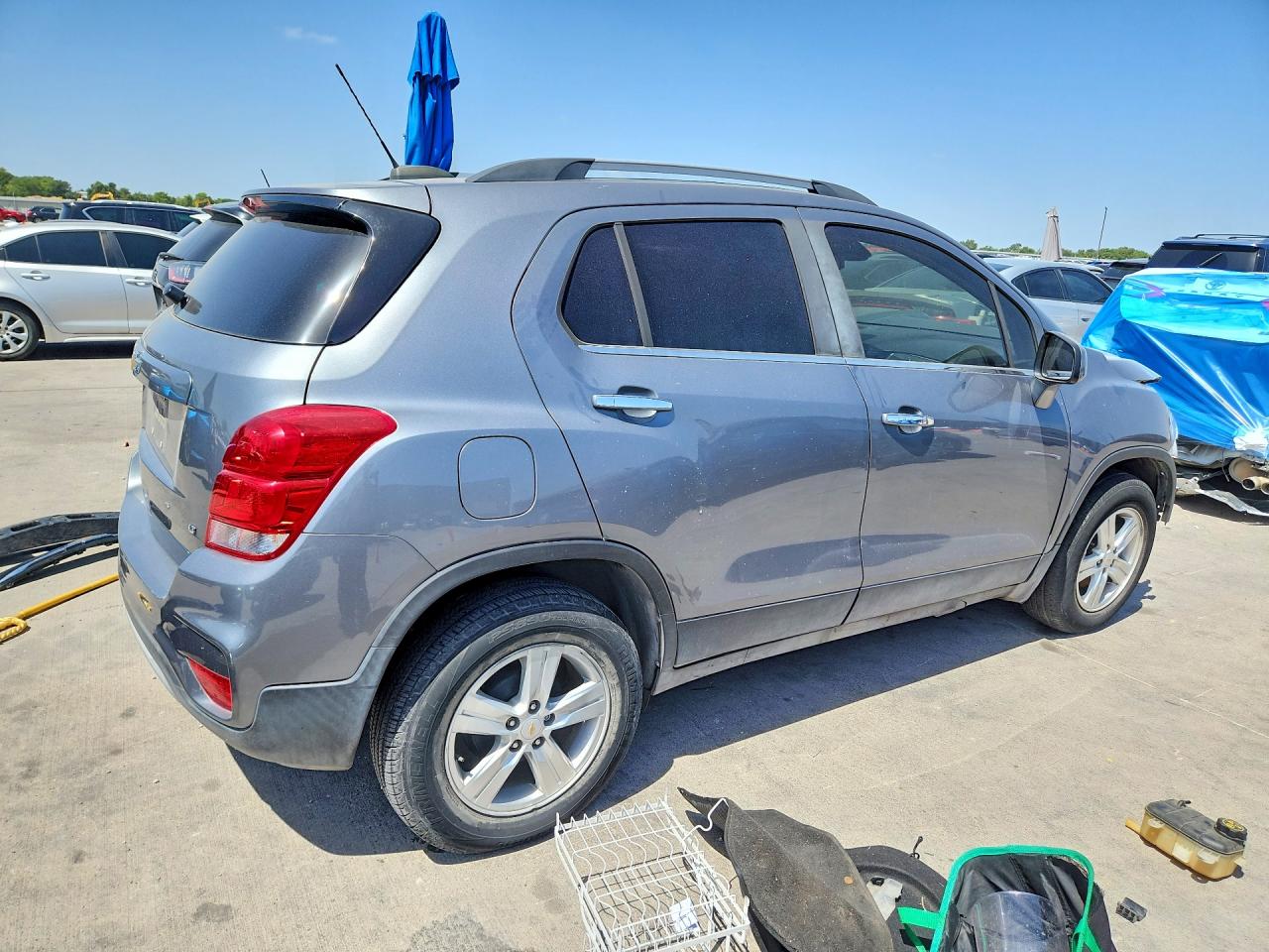 2019 CHEVROLET TRAX 1LT — снимка 3