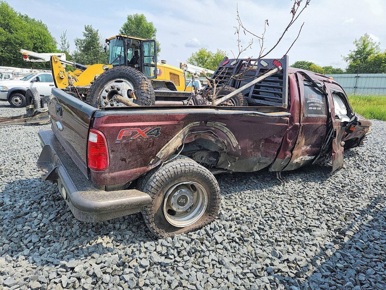 2016 FORD F350 SUPER DUTY — снимка 3