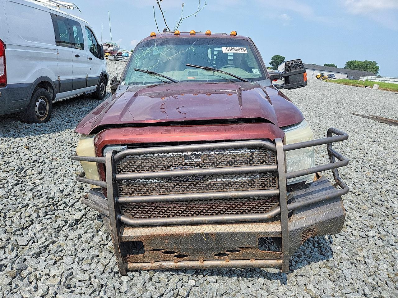 2016 FORD F350 SUPER DUTY — снимка 5