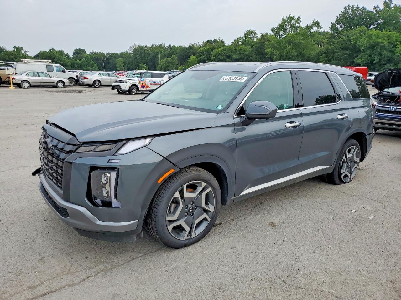 2024 HYUNDAI PALISADE SEL PREMIUM