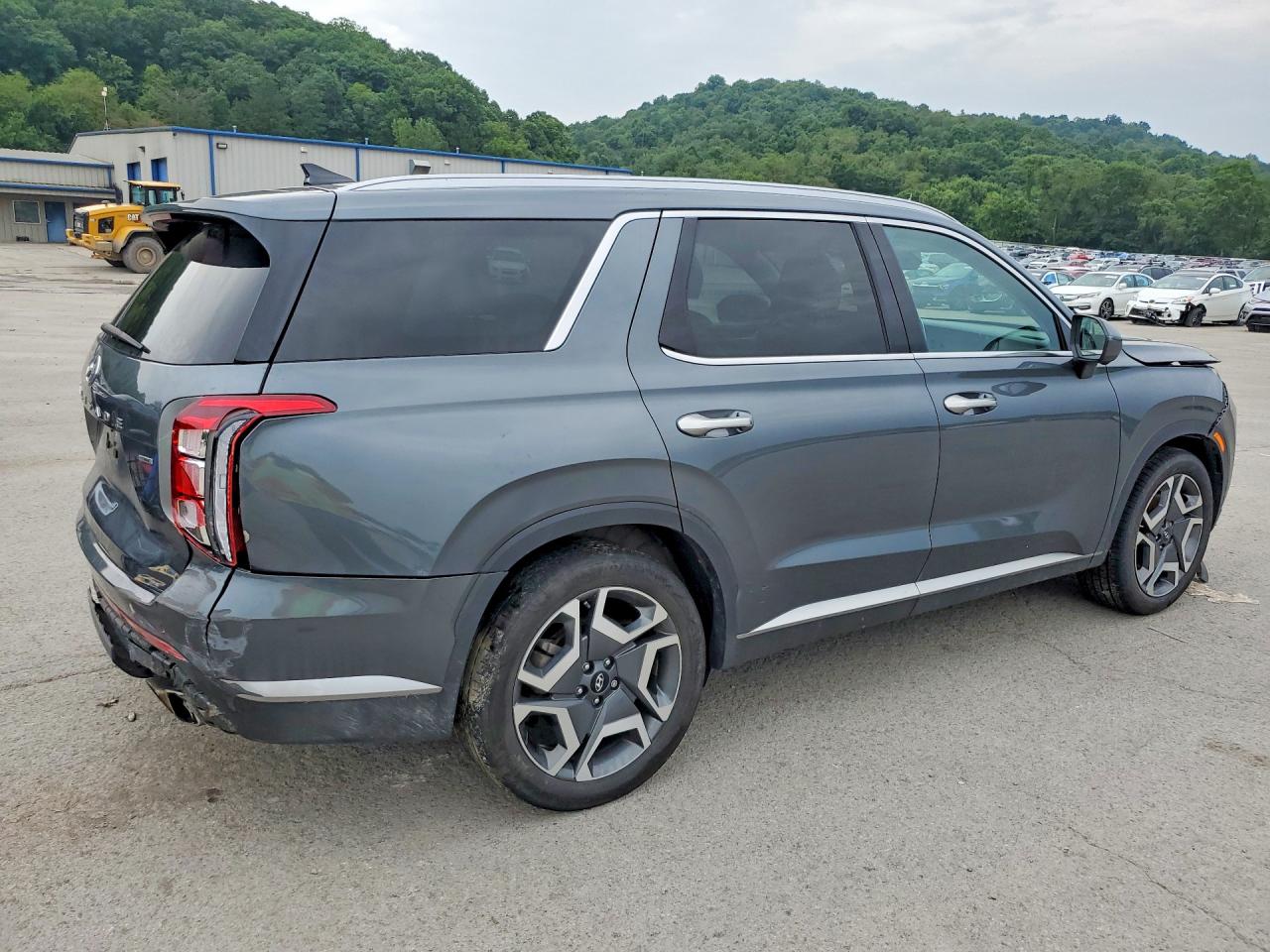 2024 HYUNDAI PALISADE SEL PREMIUM — снимка 3