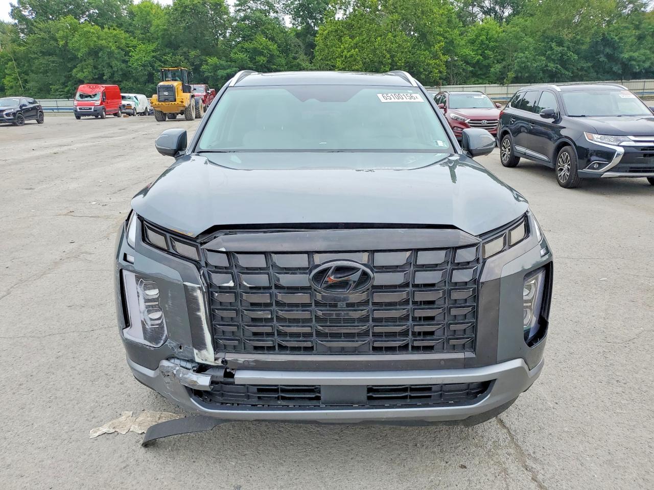 2024 HYUNDAI PALISADE SEL PREMIUM — снимка 5