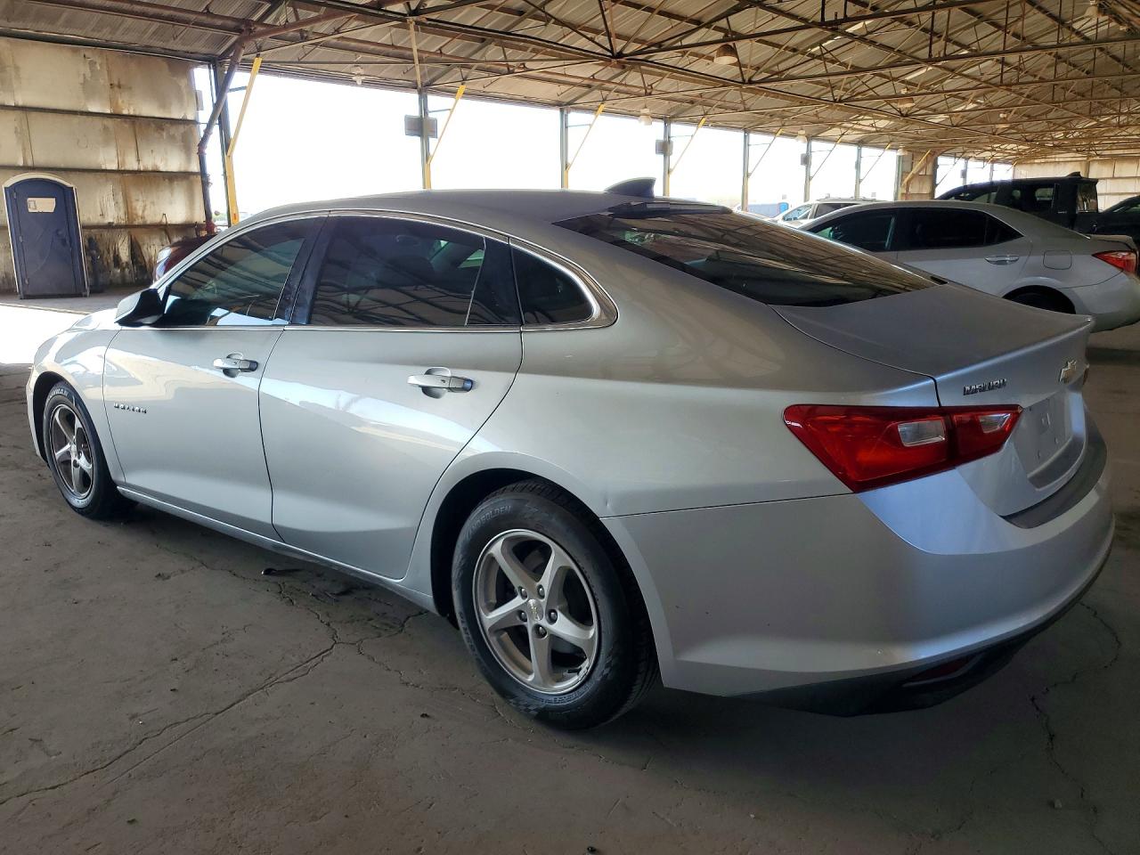 2016 CHEVROLET MALIBU LS — снимка 2