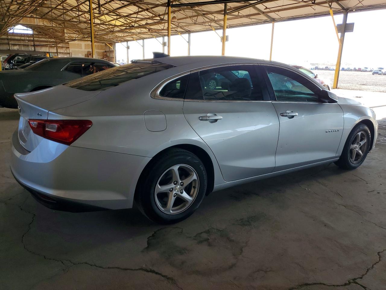 2016 CHEVROLET MALIBU LS — снимка 3
