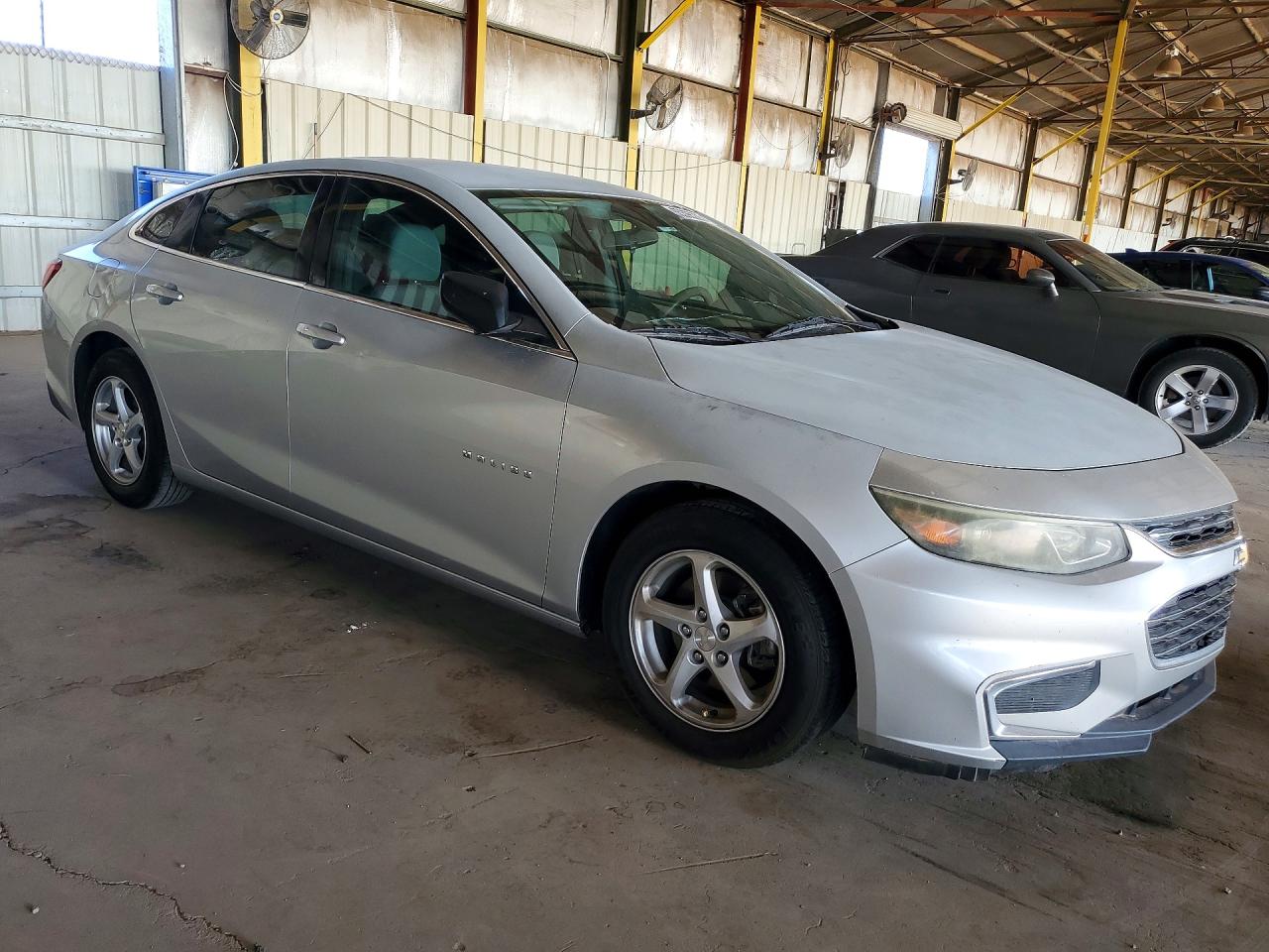 2016 CHEVROLET MALIBU LS — снимка 4