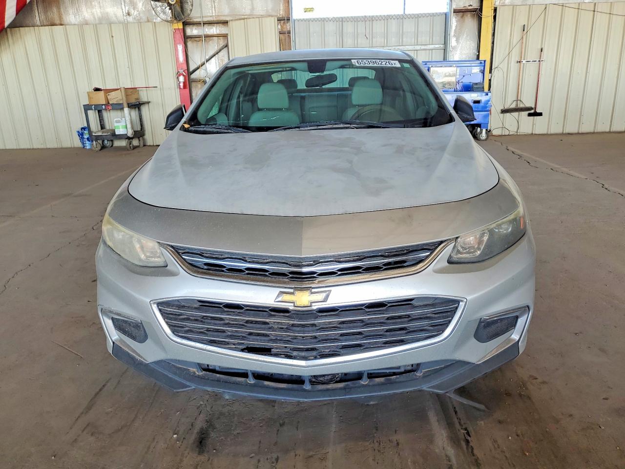 2016 CHEVROLET MALIBU LS — снимка 5