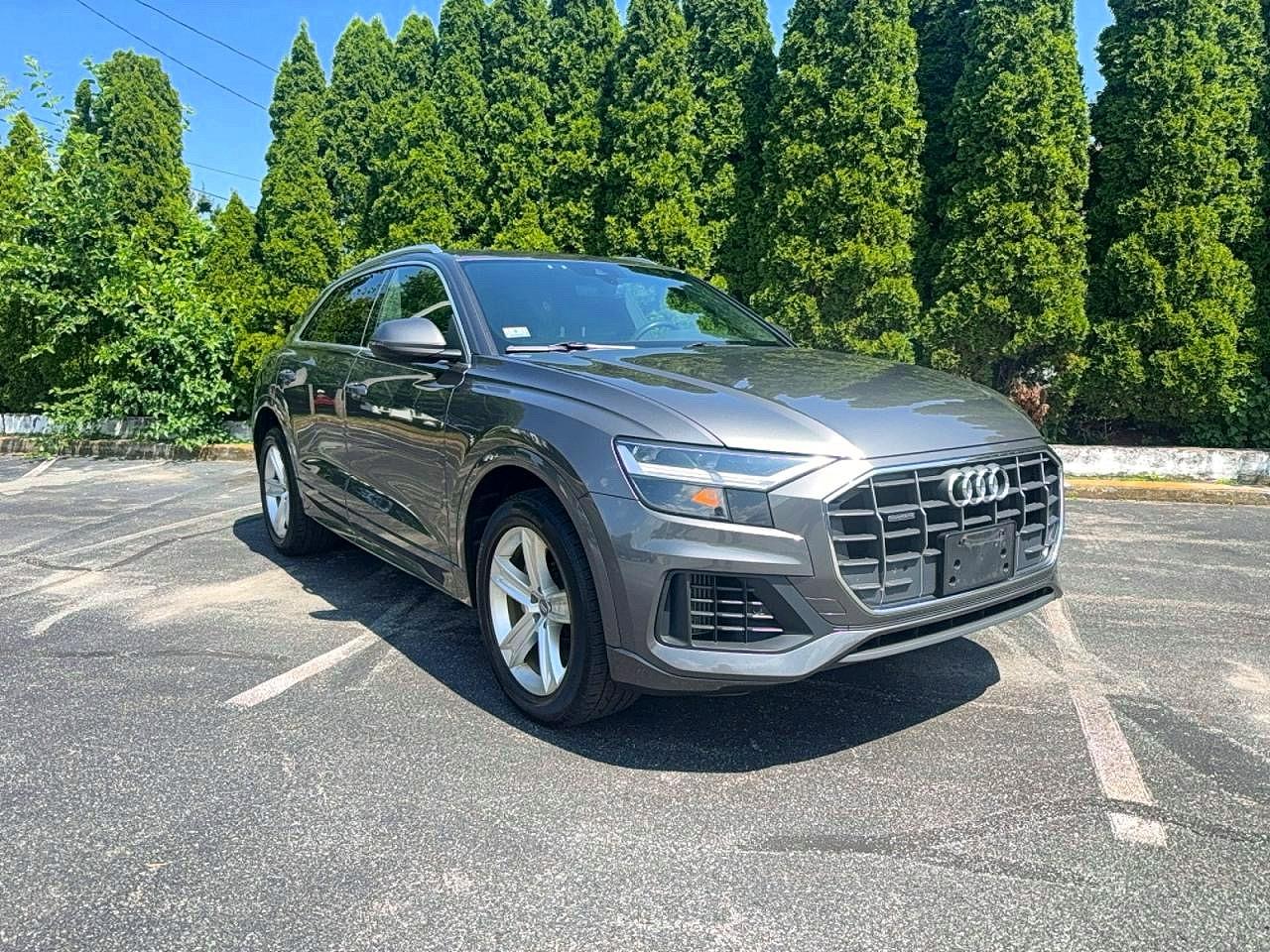 2019 AUDI Q8 PREMIUM