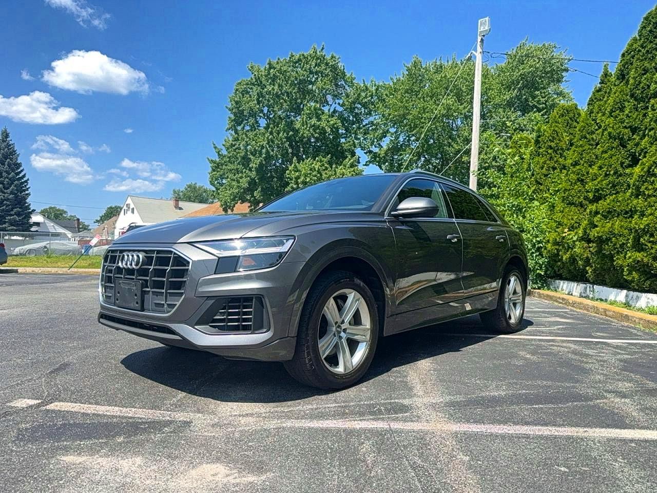 2019 AUDI Q8 PREMIUM — снимка 2