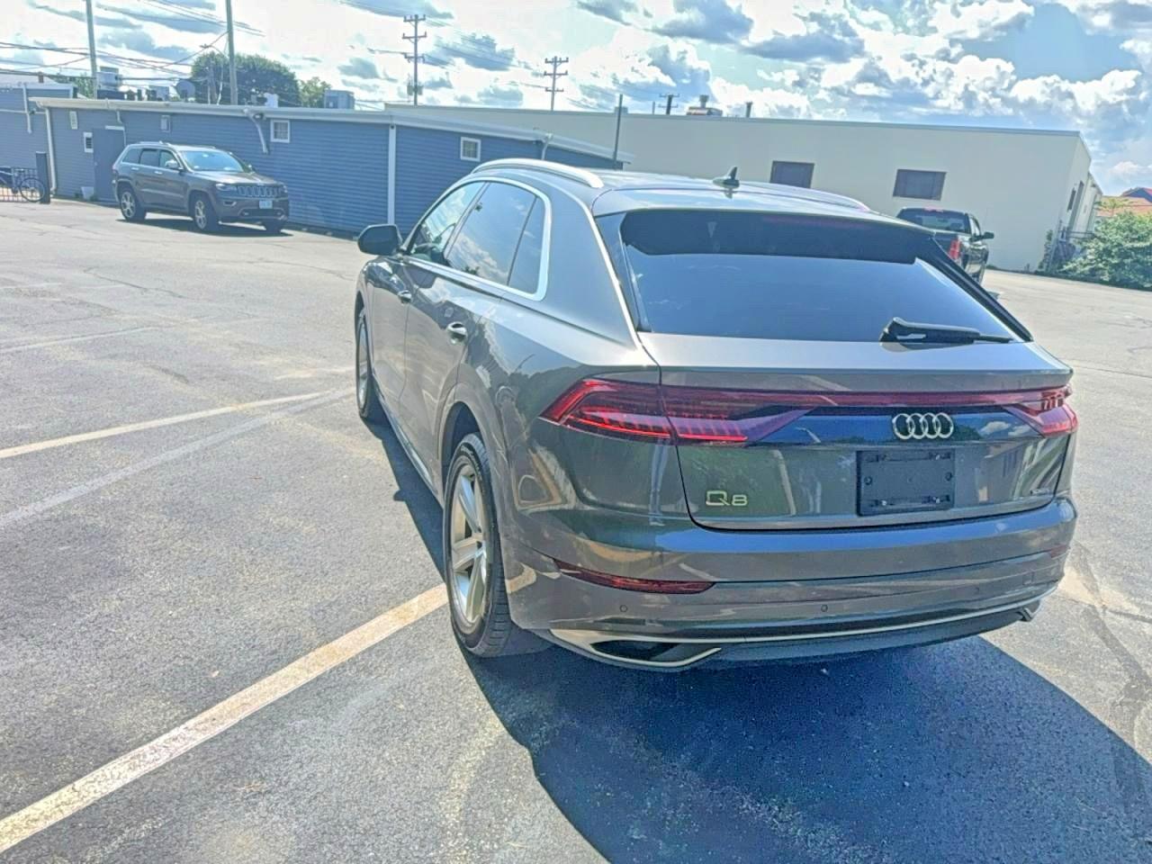 2019 AUDI Q8 PREMIUM — снимка 3