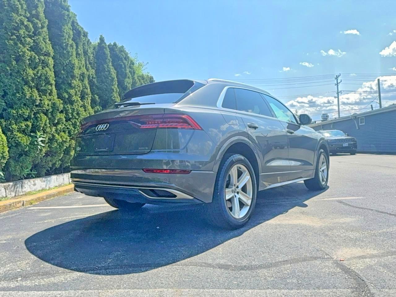 2019 AUDI Q8 PREMIUM — снимка 4