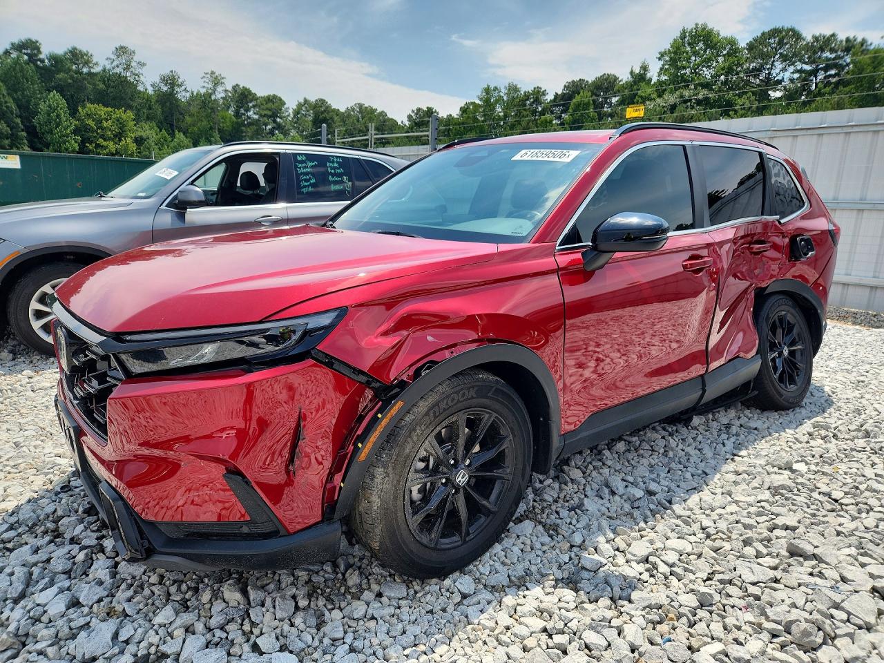 2025 HONDA CR-V SPORT-L
