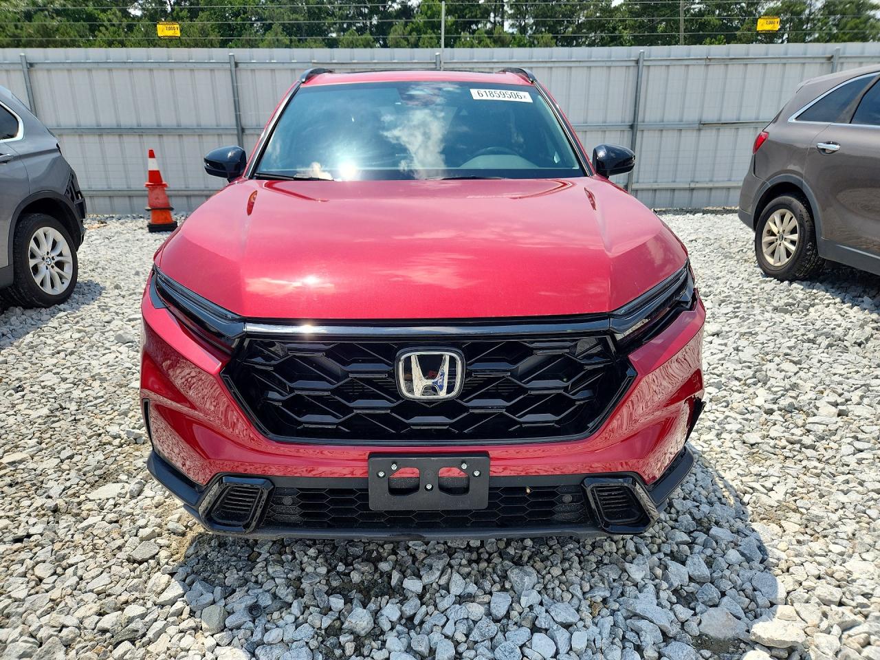 2025 HONDA CR-V SPORT-L — снимка 5