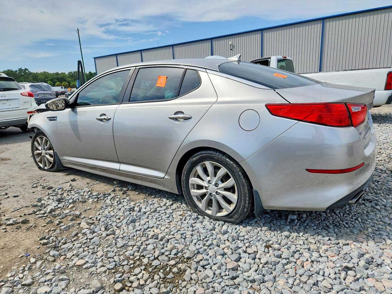 2015 KIA OPTIMA EX — снимка 2