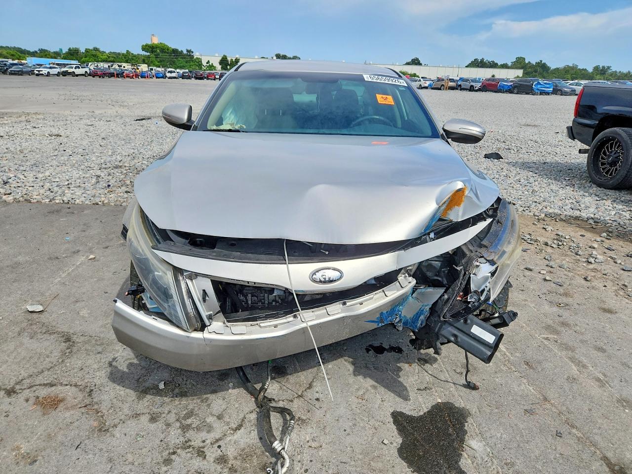2015 KIA OPTIMA EX — снимка 5