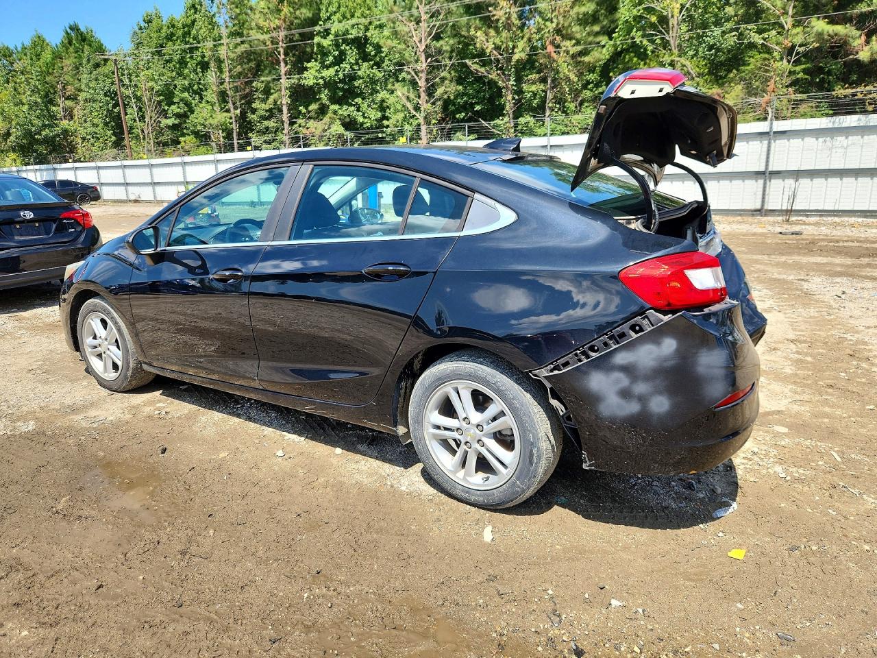 2016 CHEVROLET CRUZE LT — снимка 2