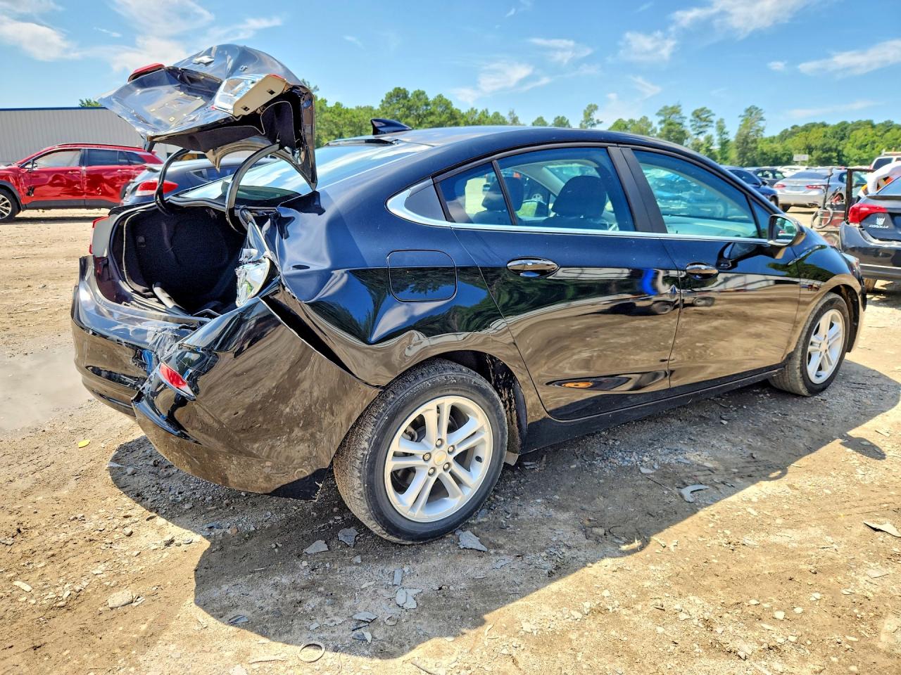 2016 CHEVROLET CRUZE LT — снимка 3