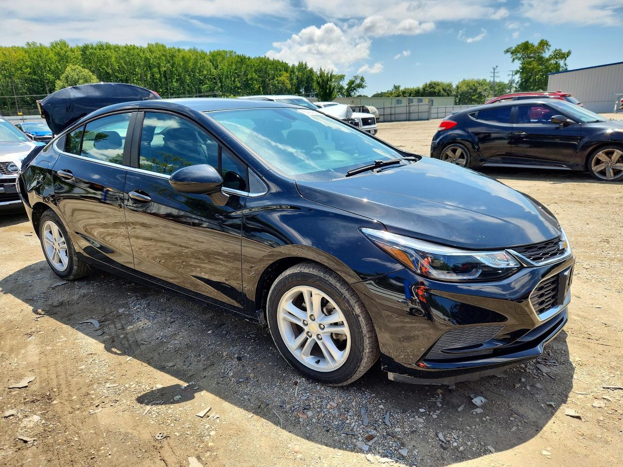 2016 CHEVROLET CRUZE LT — снимка 4