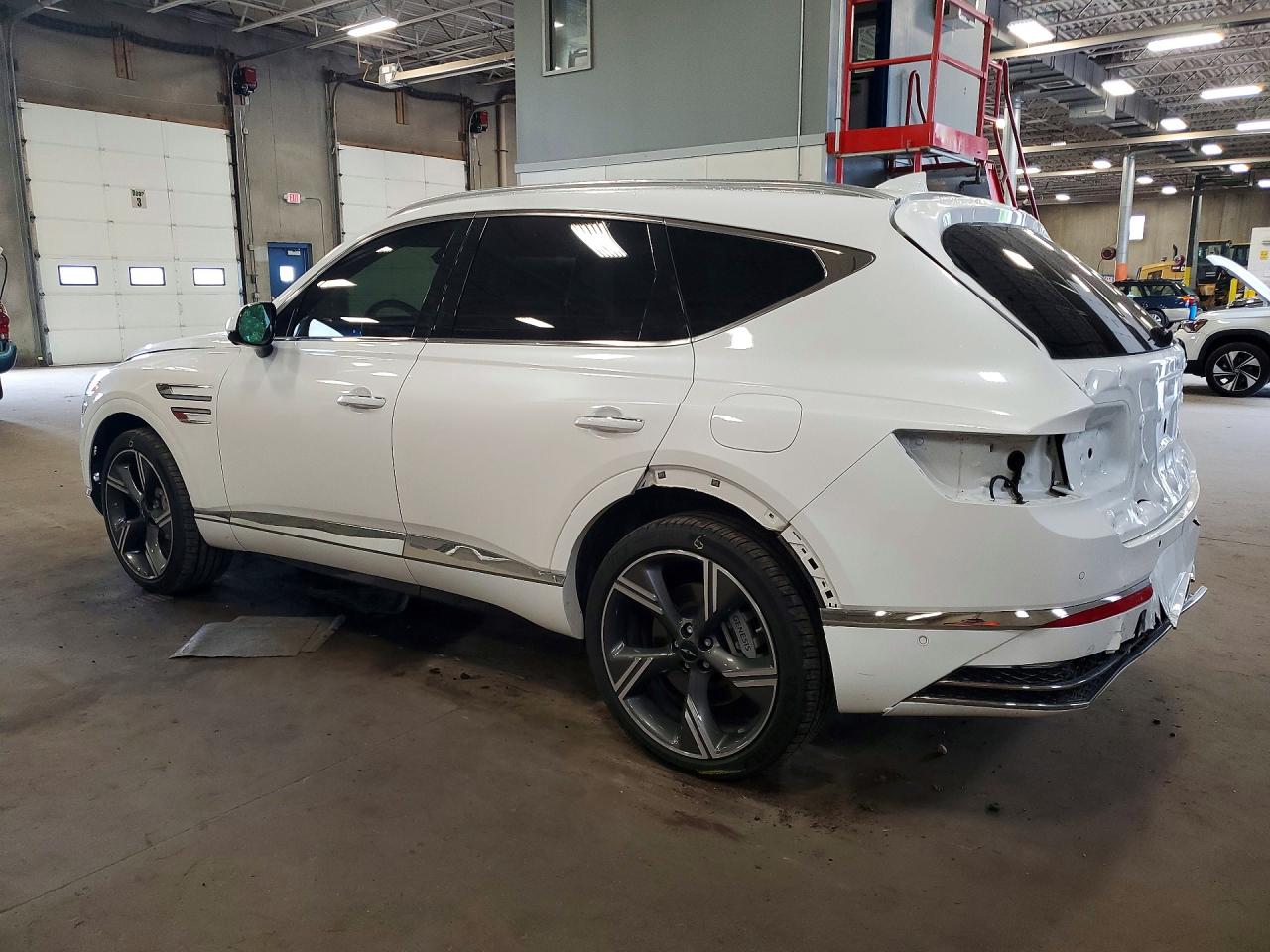 2025 GENESIS GV80 PRESTIGE — снимка 2