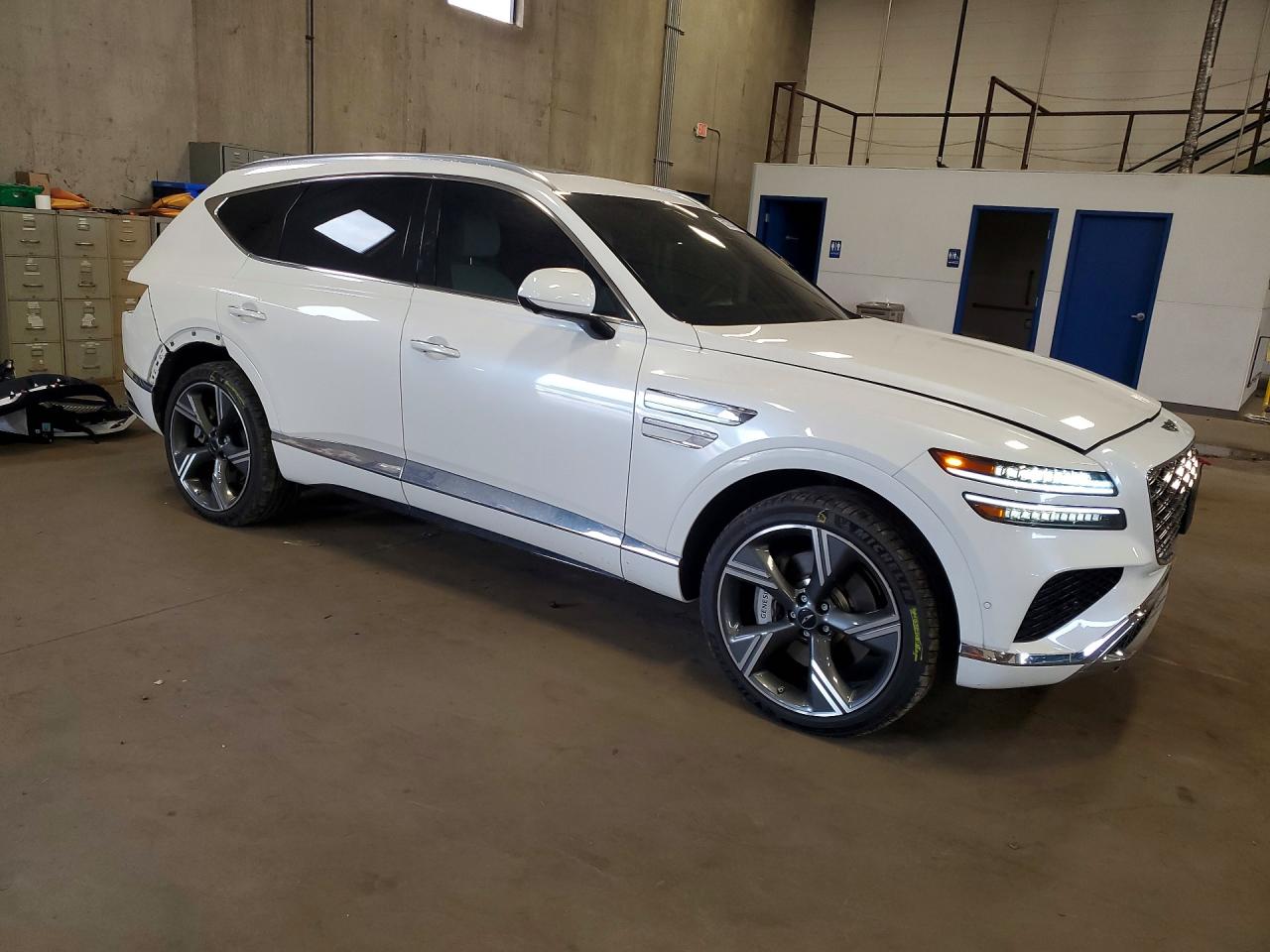 2025 GENESIS GV80 PRESTIGE — снимка 4