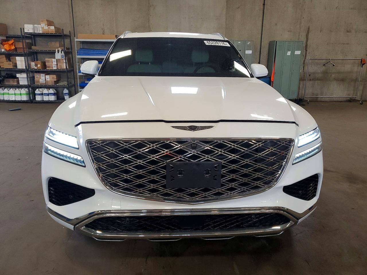 2025 GENESIS GV80 PRESTIGE — снимка 5