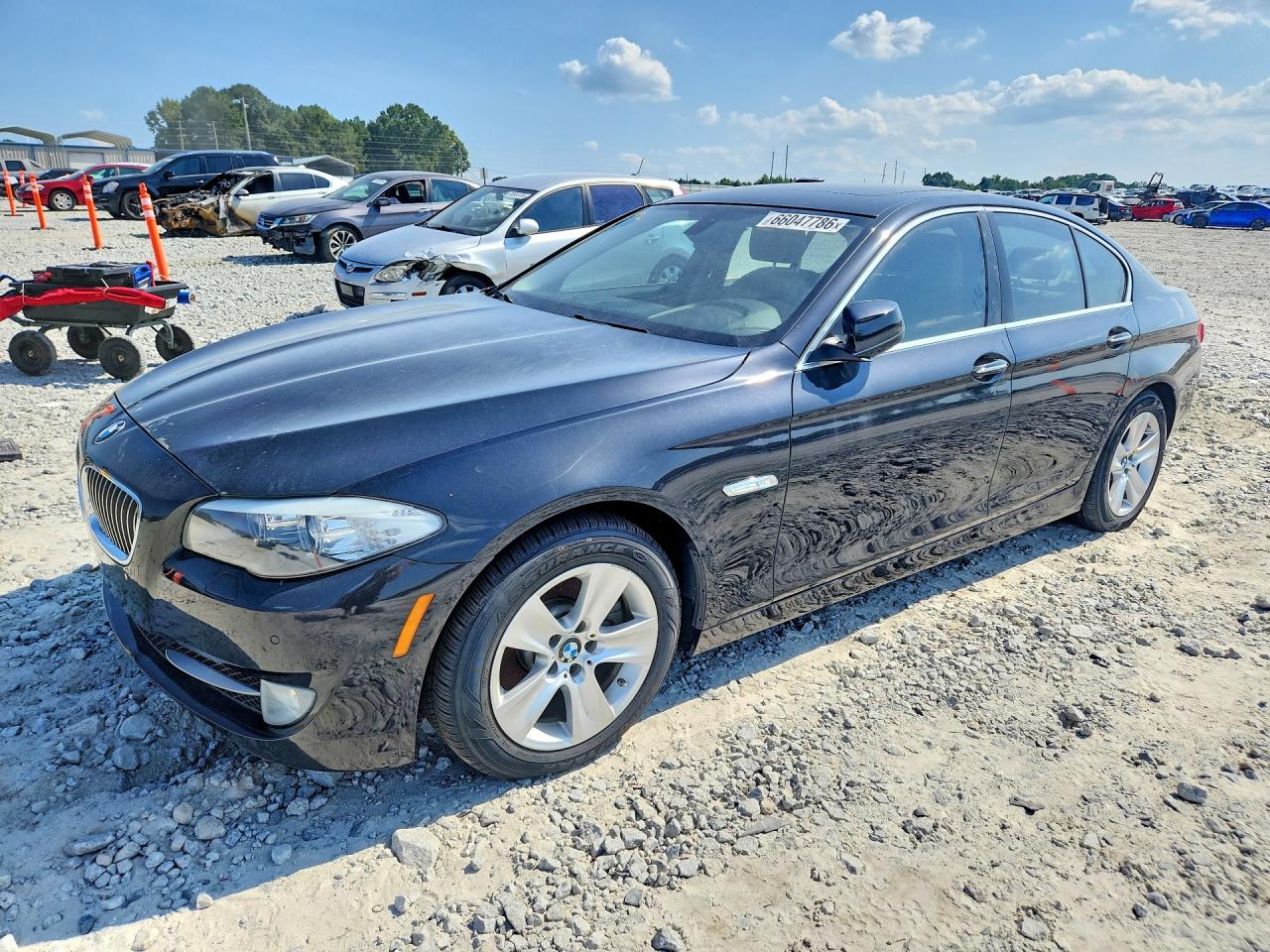 2013 BMW 528 I
