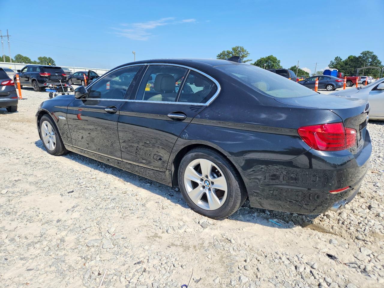 2013 BMW 528 I — снимка 2