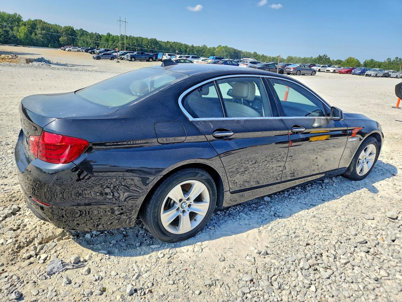 2013 BMW 528 I — снимка 3