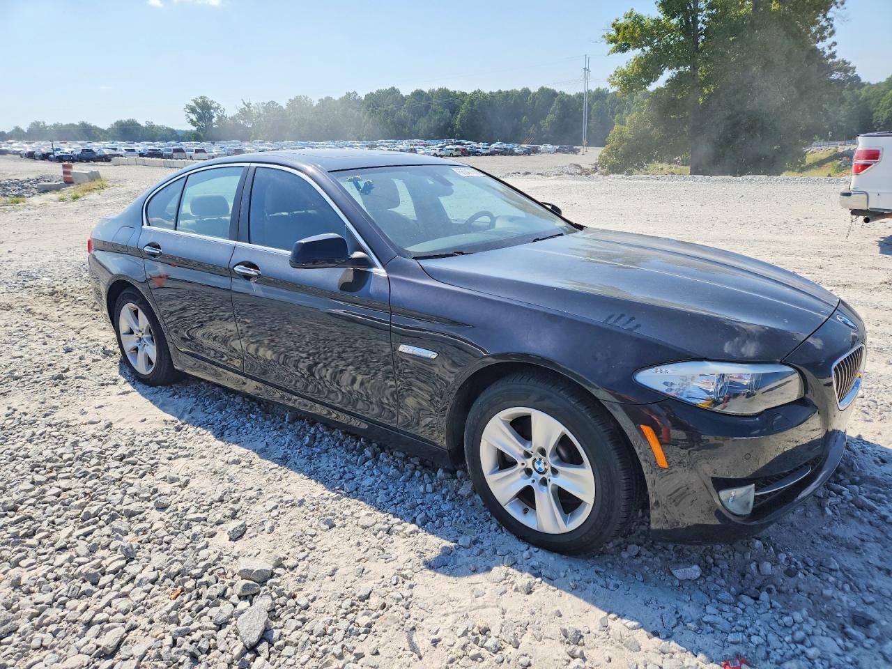 2013 BMW 528 I — снимка 4