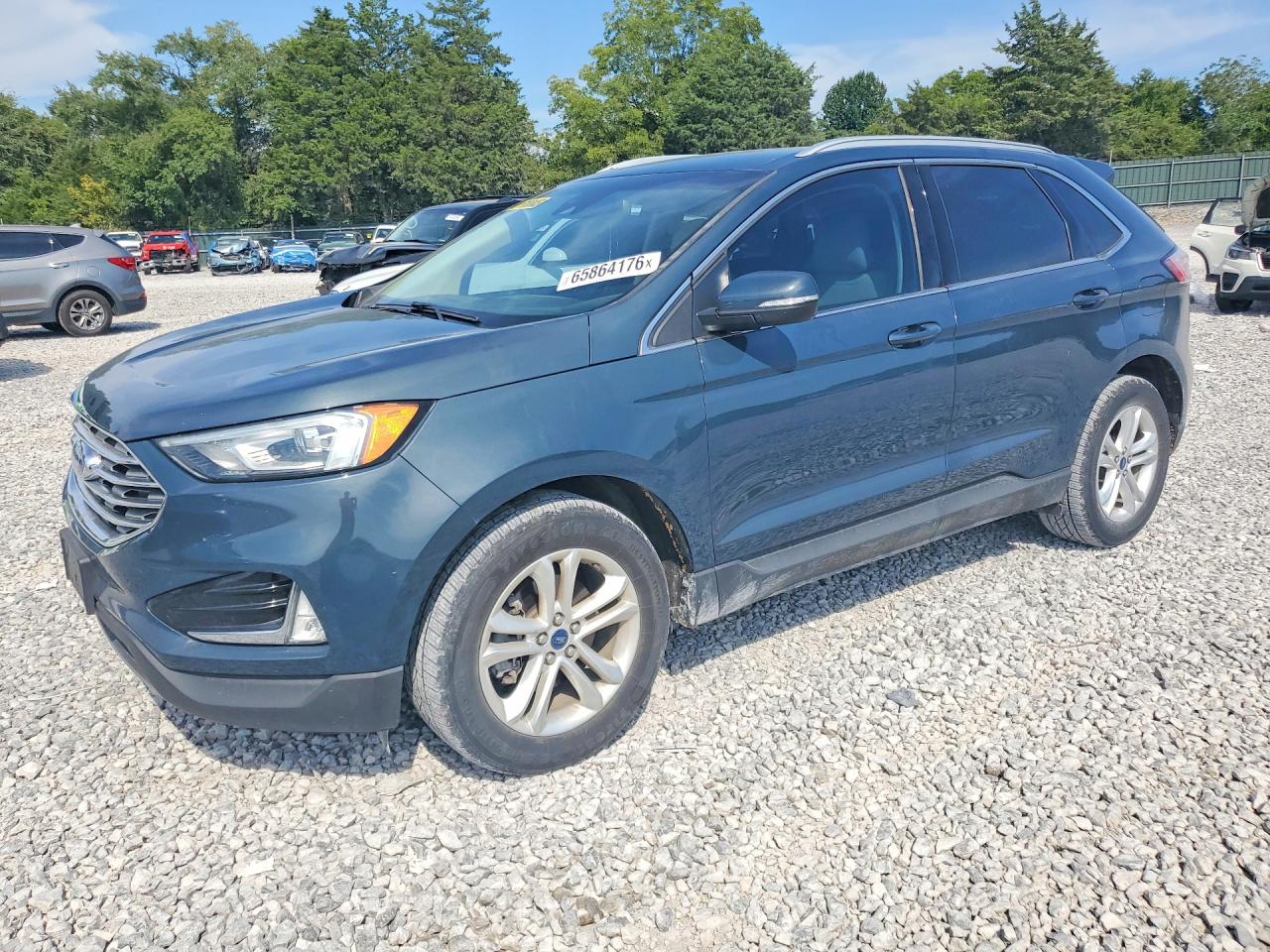 2019 FORD EDGE SEL