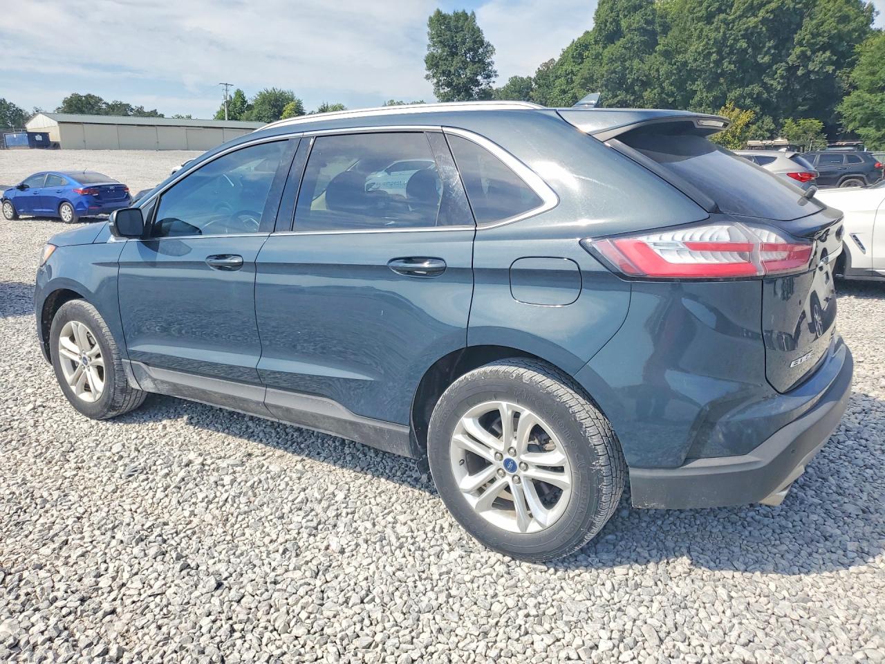 2019 FORD EDGE SEL — снимка 2