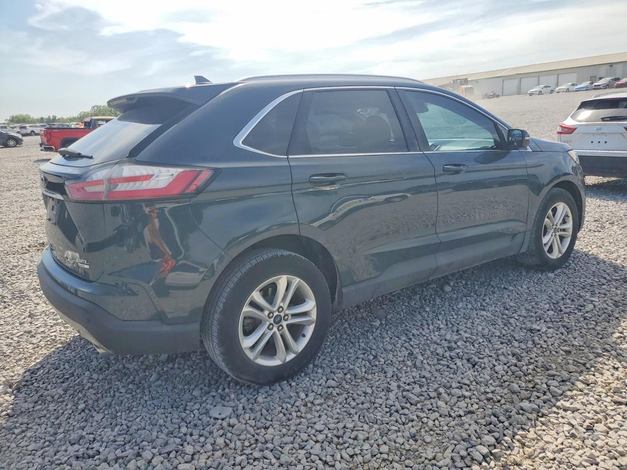 2019 FORD EDGE SEL — снимка 3