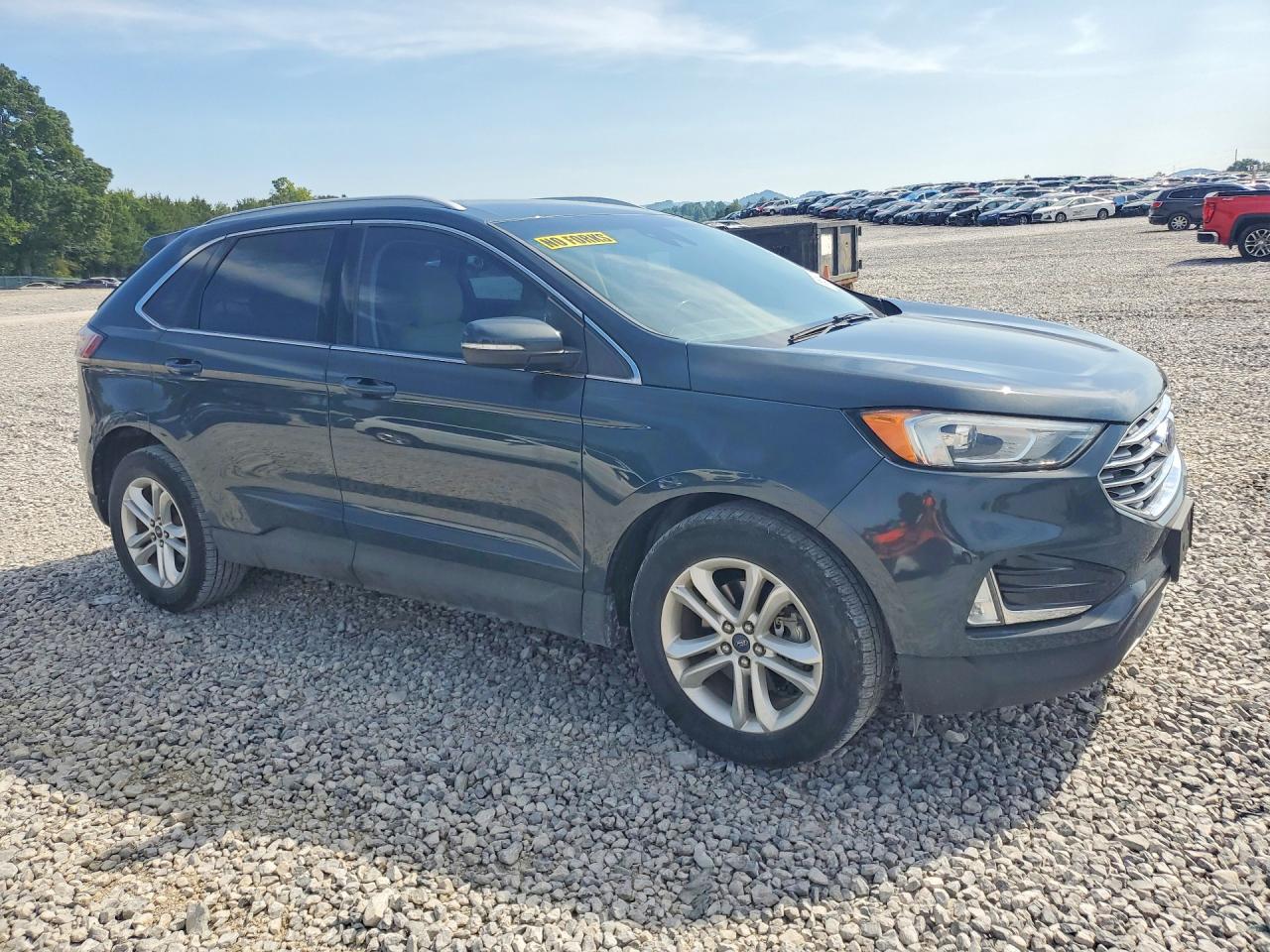 2019 FORD EDGE SEL — снимка 4