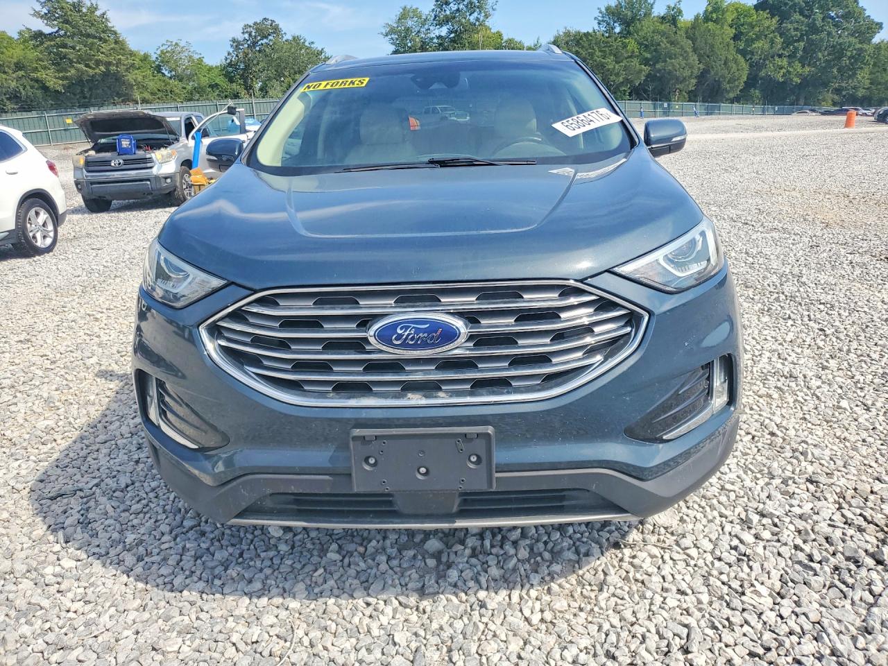 2019 FORD EDGE SEL — снимка 5