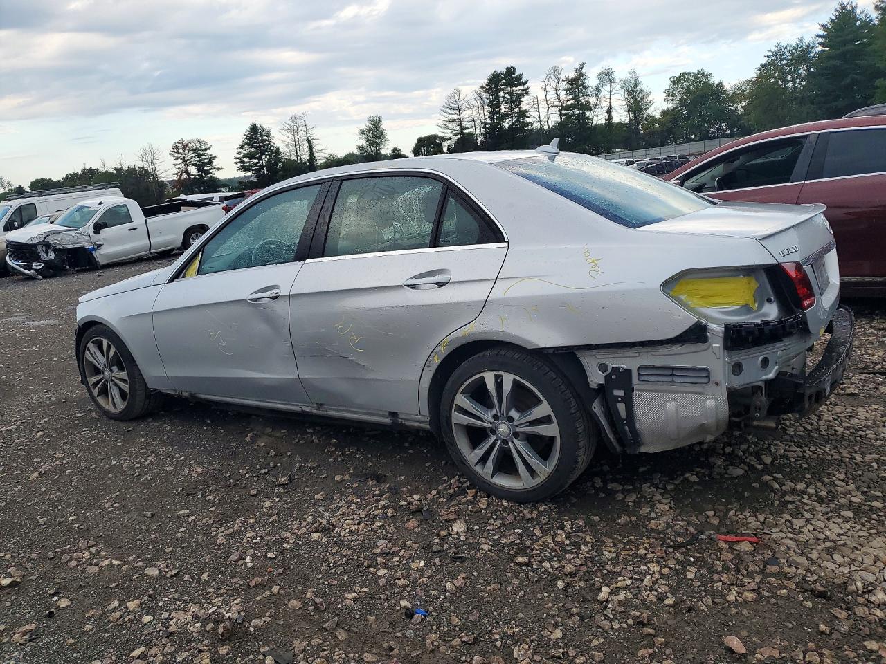 2015 MERCEDES-BENZ E 350 — снимка 2