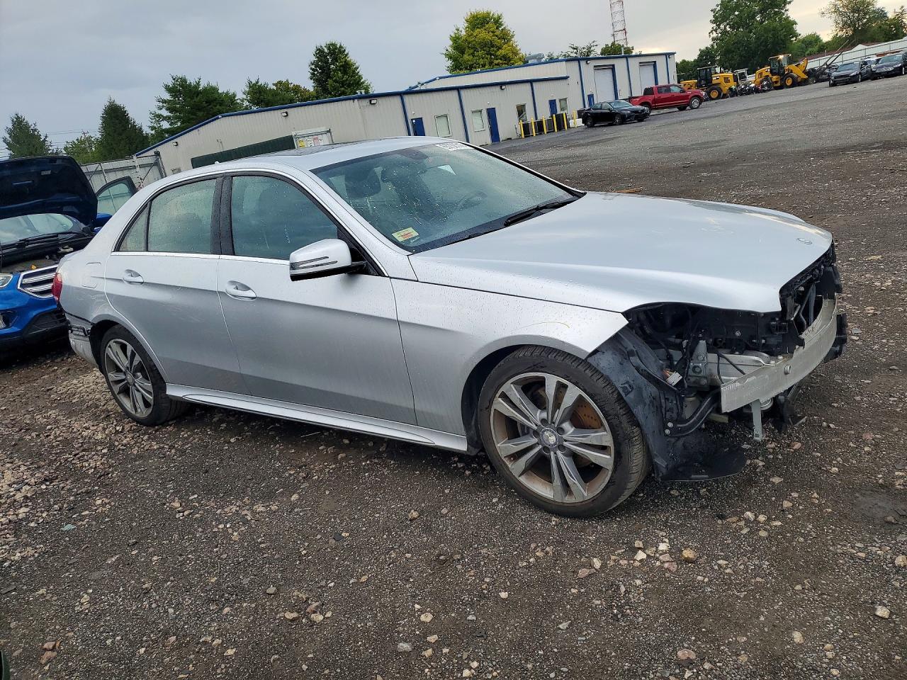 2015 MERCEDES-BENZ E 350 — снимка 4