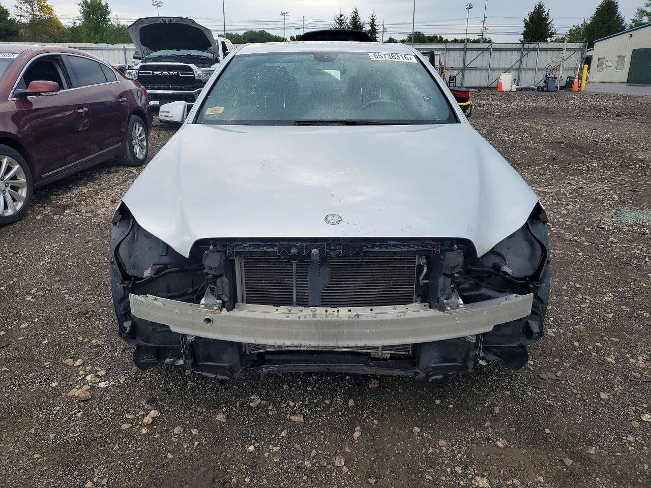 2015 MERCEDES-BENZ E 350 — снимка 5