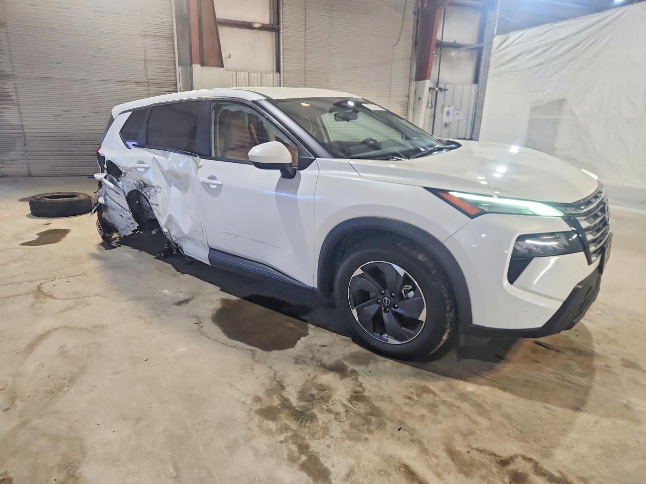 2025 NISSAN ROGUE SV — снимка 4