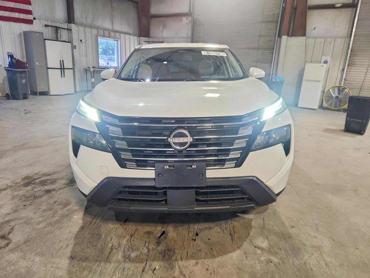 2025 NISSAN ROGUE SV — снимка 5