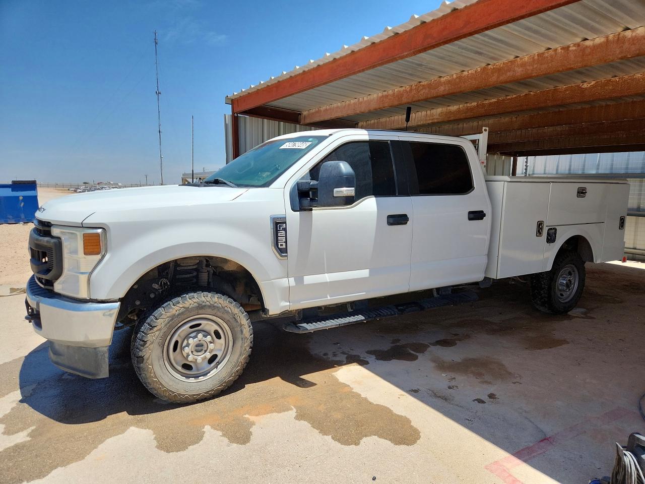2021 FORD F250 SUPER DUTY