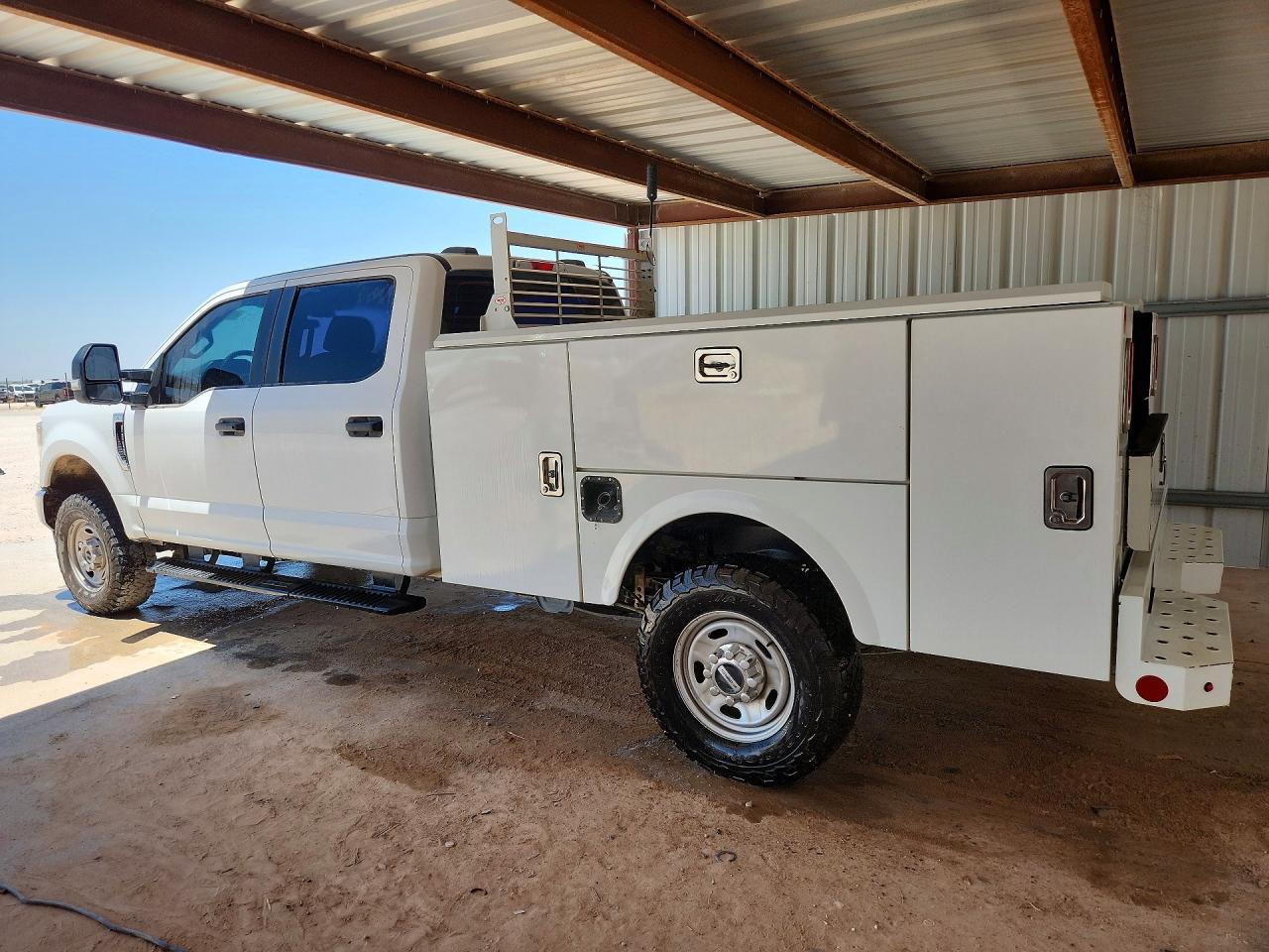 2021 FORD F250 SUPER DUTY — снимка 2