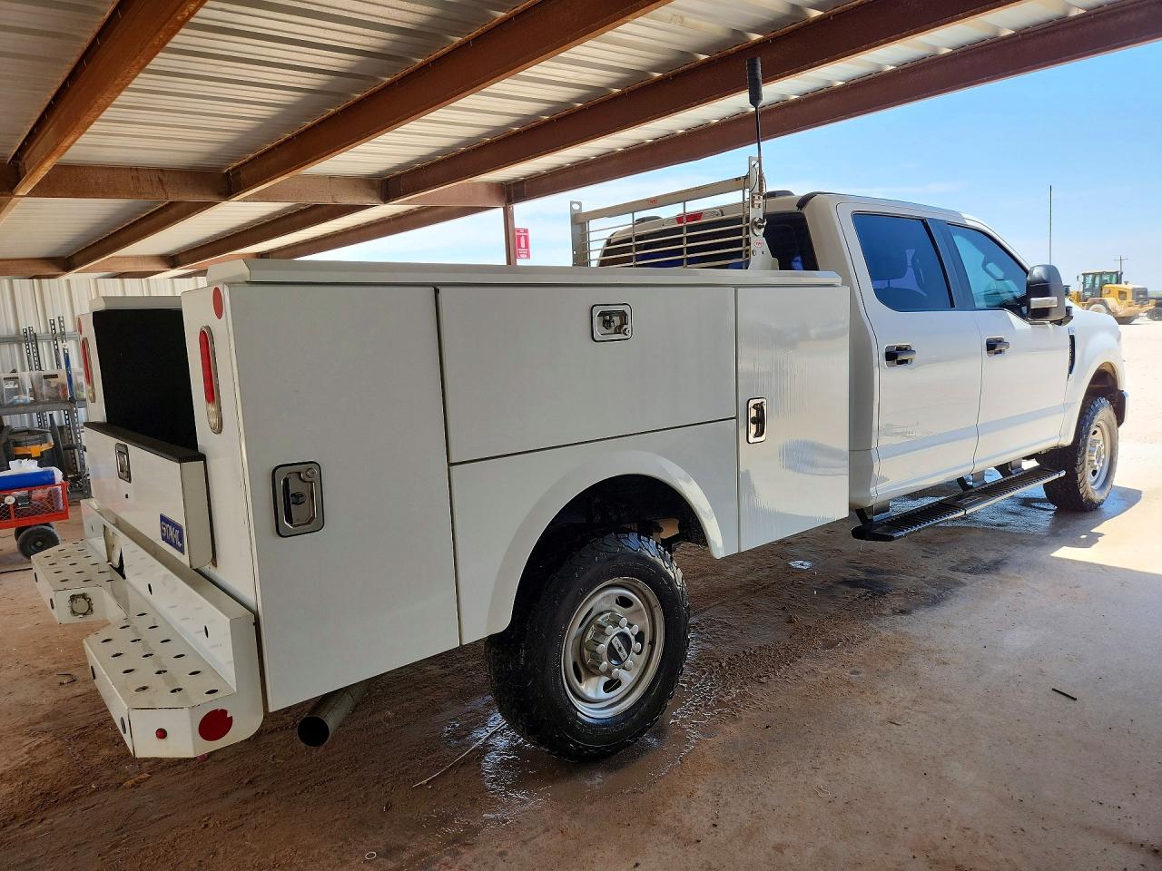 2021 FORD F250 SUPER DUTY — снимка 3