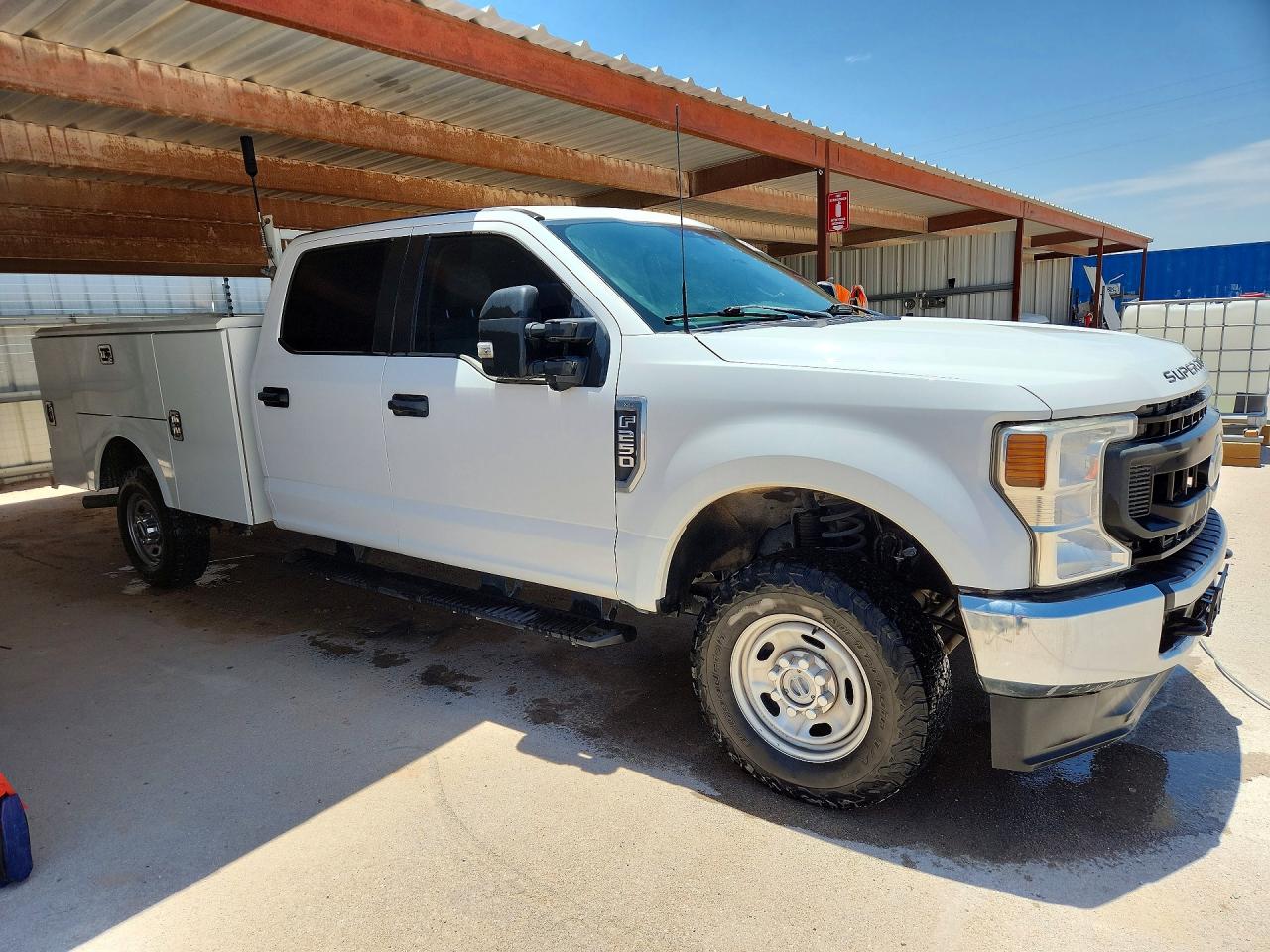 2021 FORD F250 SUPER DUTY — снимка 4