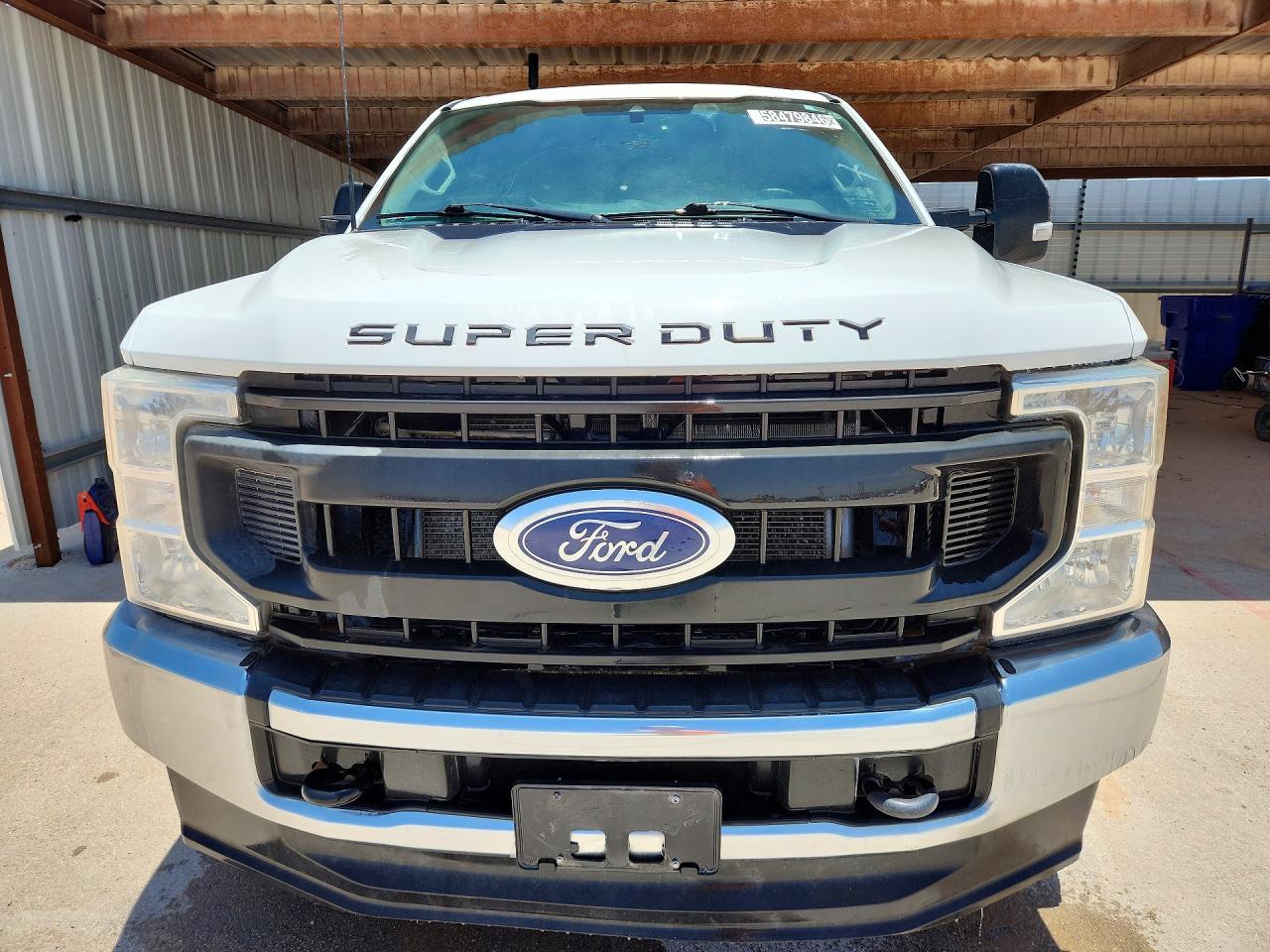 2021 FORD F250 SUPER DUTY — снимка 5