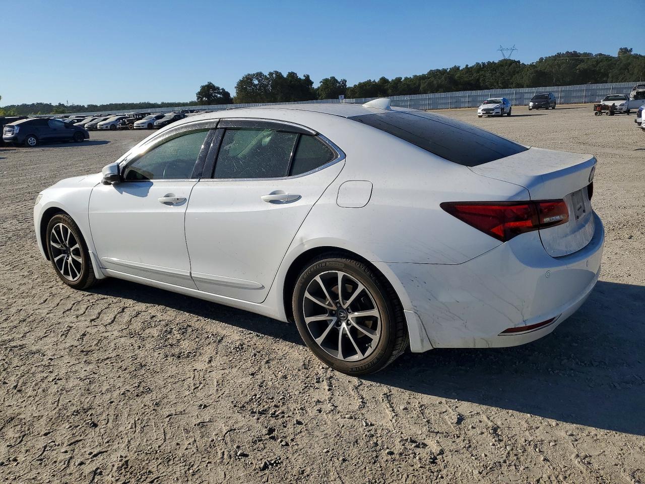 2016 ACURA TLX ADVANCE — снимка 2