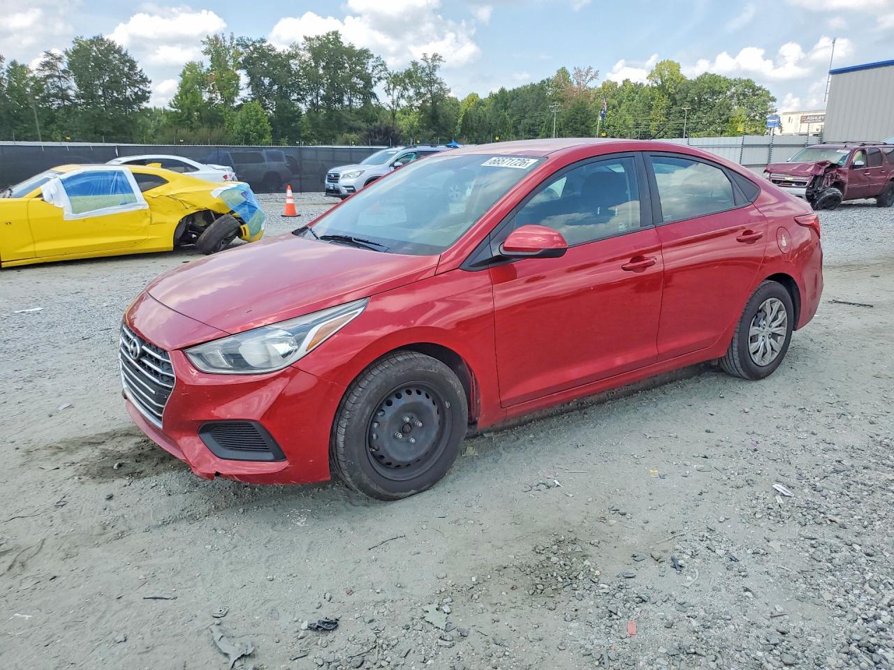 2021 HYUNDAI ACCENT SE