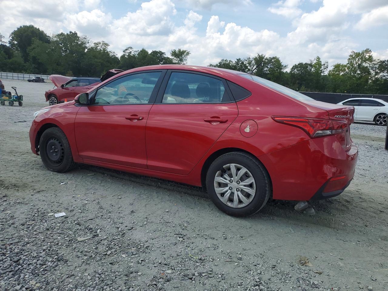 2021 HYUNDAI ACCENT SE — снимка 2