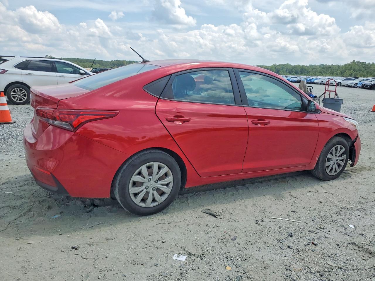 2021 HYUNDAI ACCENT SE — снимка 3