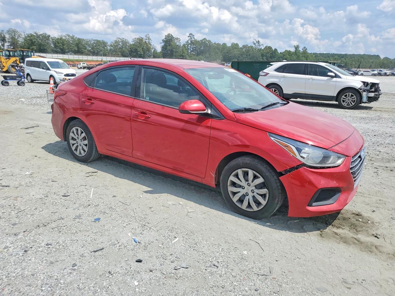 2021 HYUNDAI ACCENT SE — снимка 4
